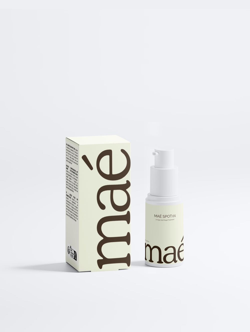 MAÉ SPOT:01